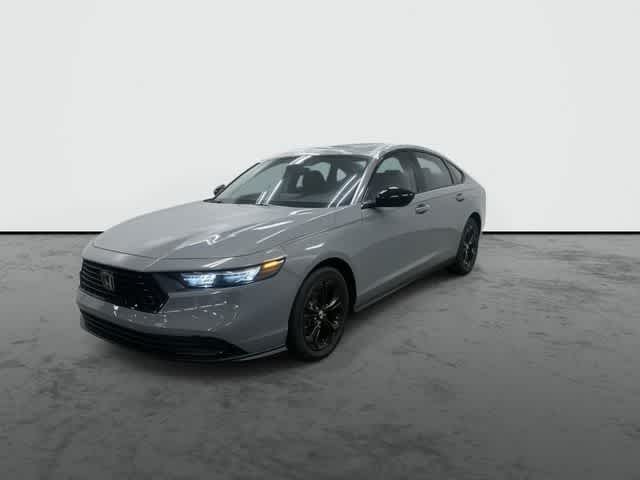 2025 Honda Accord SE Urban Gray Pearl at Honda of Clear Lake