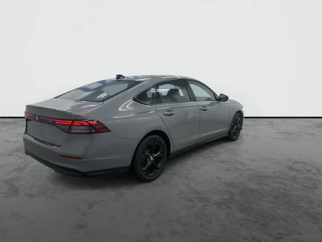 2025 Honda Accord SE Urban Gray Pearl at Honda of Clear Lake