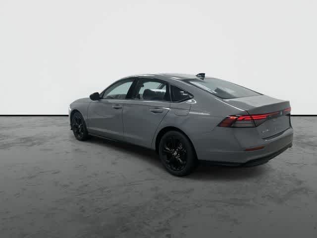 2025 Honda Accord SE Urban Gray Pearl at Honda of Clear Lake