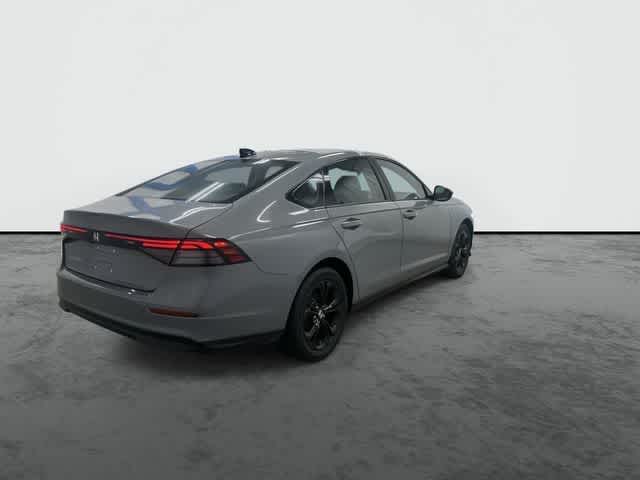 2025 Honda Accord SE Urban Gray Pearl at Honda of Clear Lake
