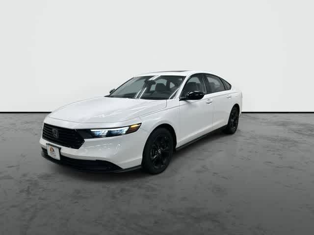 2025 Honda Accord SE - 6