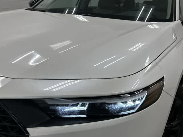 2025 Honda Accord SE Platinum White Pearl at Honda of Clear Lake