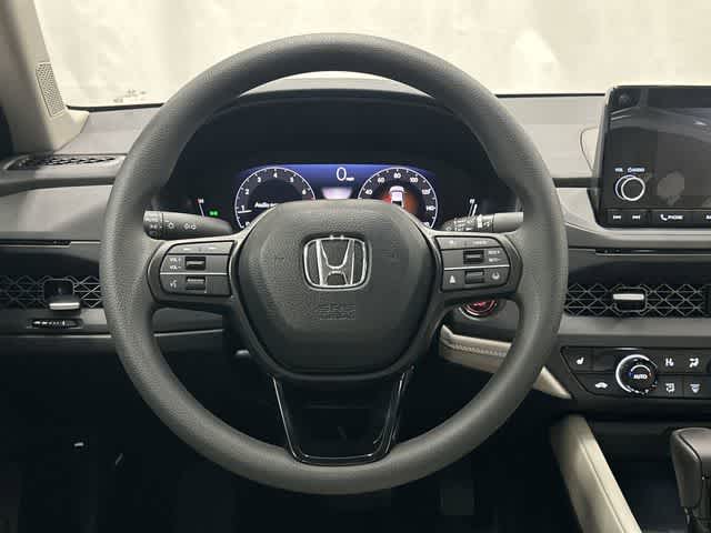 2025 Honda Accord SE Platinum White Pearl at Honda of Clear Lake