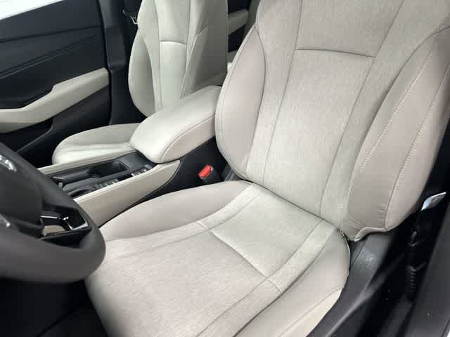 2025 Honda Accord SE - 9