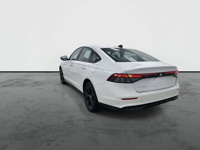 2025 Honda Accord SE - 1