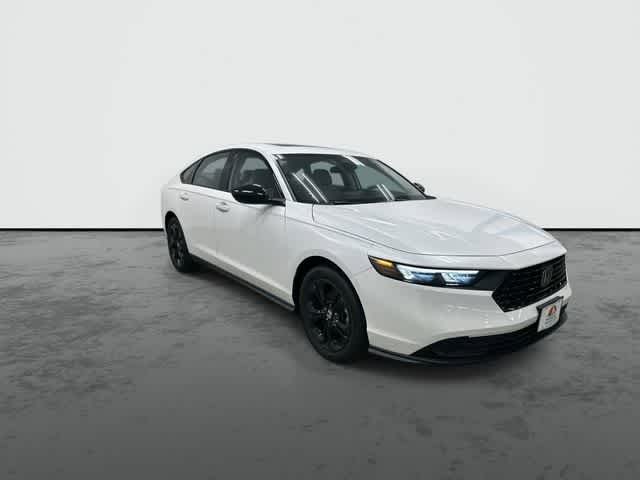 2025 Honda Accord SE - 5