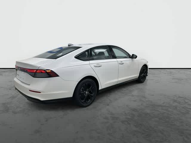 2025 Honda Accord SE - 3