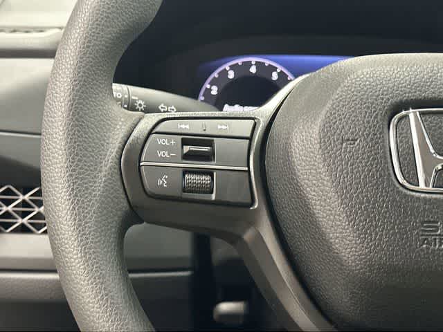 2025 Honda Accord SE Platinum White Pearl at Honda of Clear Lake