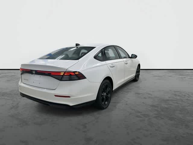 2025 Honda Accord SE - 2