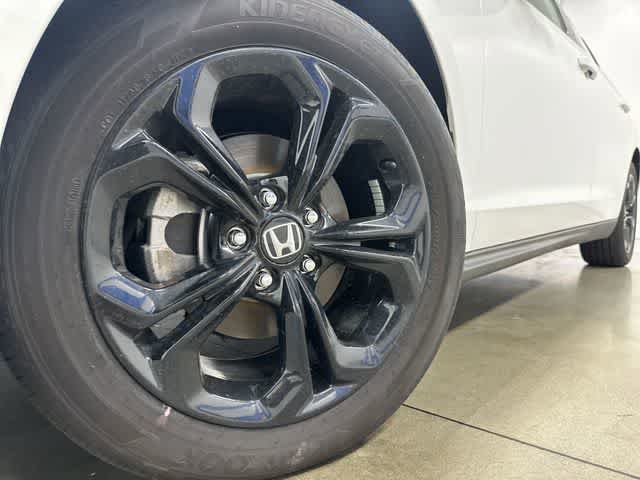 2025 Honda Accord SE Platinum White Pearl at Honda of Clear Lake