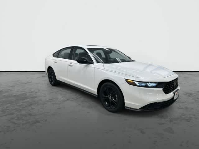 2025 Honda Accord SE - 4