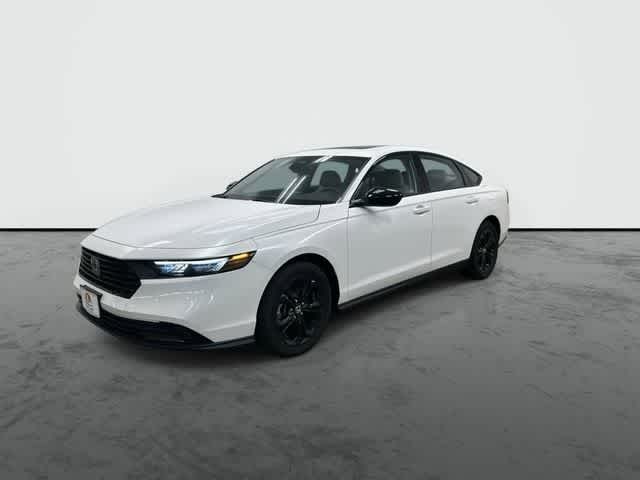 2025 Honda Accord SE - 7