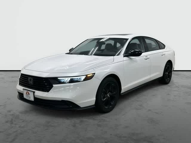 2025 Honda Accord SE - 0