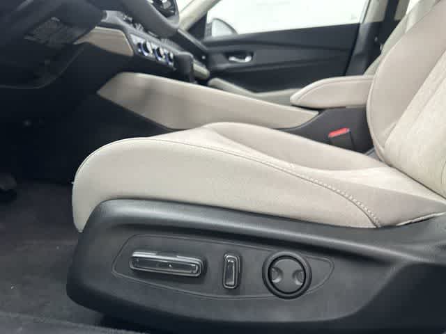 2025 Honda Accord SE Platinum White Pearl at Honda of Clear Lake