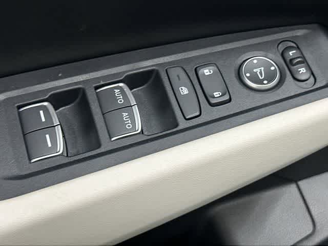 2025 Honda Accord SE Platinum White Pearl at Honda of Clear Lake
