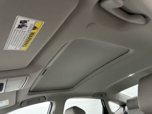 2025 Honda Accord SE Platinum White Pearl at Honda of Clear Lake