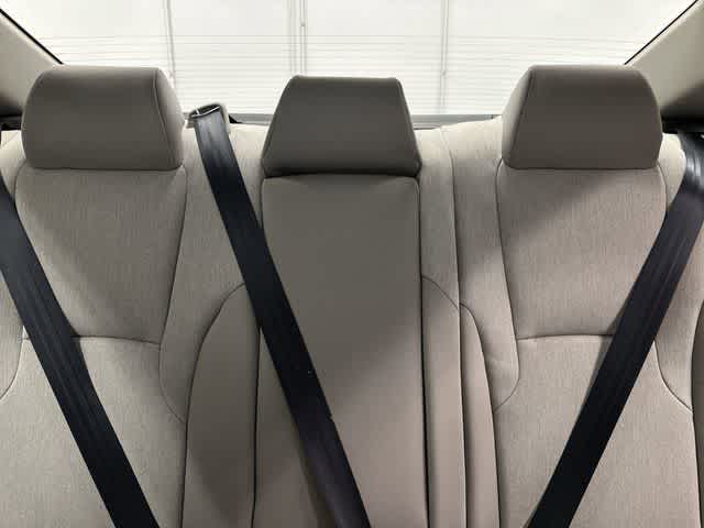 2025 Honda Accord SE Platinum White Pearl at Honda of Clear Lake