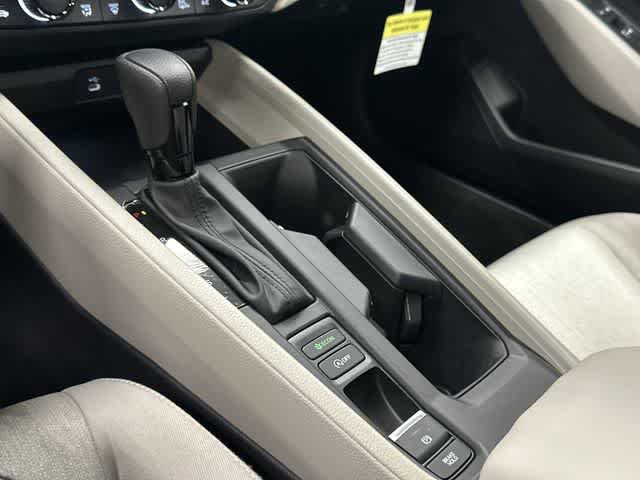 2025 Honda Accord SE Platinum White Pearl at Honda of Clear Lake