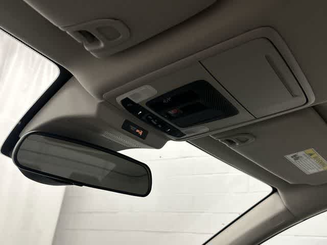 2025 Honda Accord SE Platinum White Pearl at Honda of Clear Lake