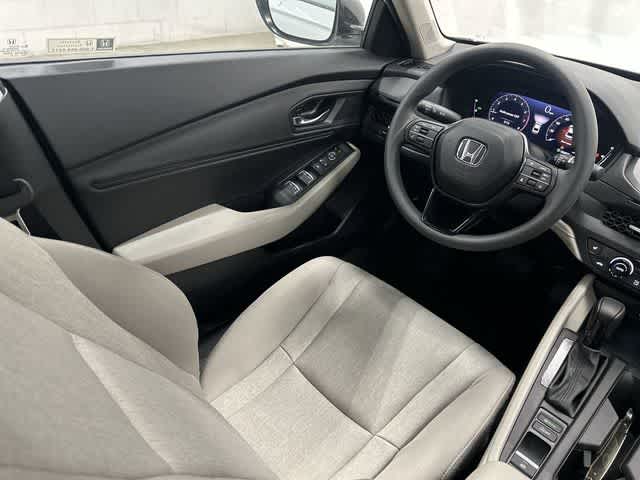 2025 Honda Accord SE - 11