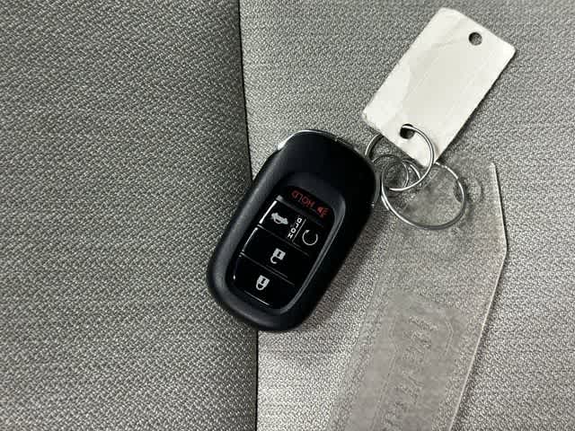 2025 Honda Accord SE Platinum White Pearl at Honda of Clear Lake