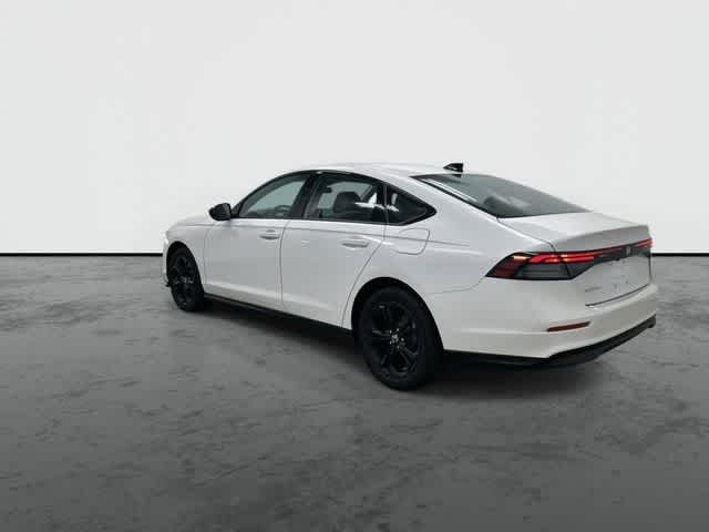 2025 Honda Accord SE - 8