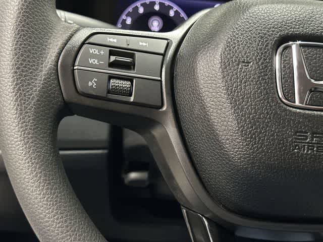 2026 Honda Accord SE Platinum White Pearl at Honda of Clear Lake
