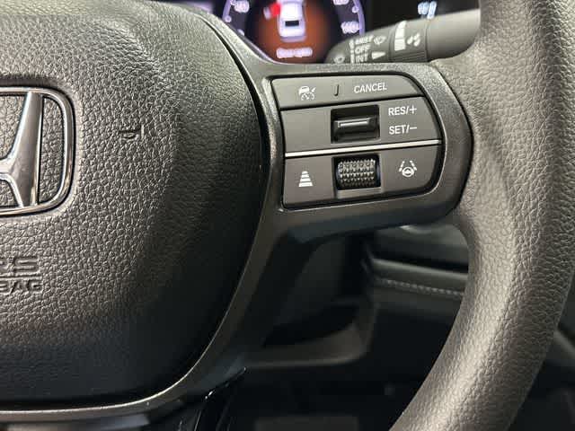 2026 Honda Accord SE Platinum White Pearl at Honda of Clear Lake
