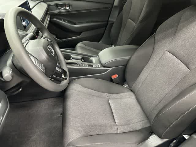 2026 Honda Accord SE Platinum White Pearl at Honda of Clear Lake