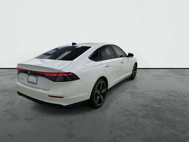 2026 Honda Accord SE Platinum White Pearl at Honda of Clear Lake