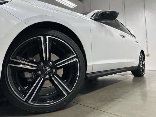 2026 Honda Accord SE Platinum White Pearl at Honda of Clear Lake