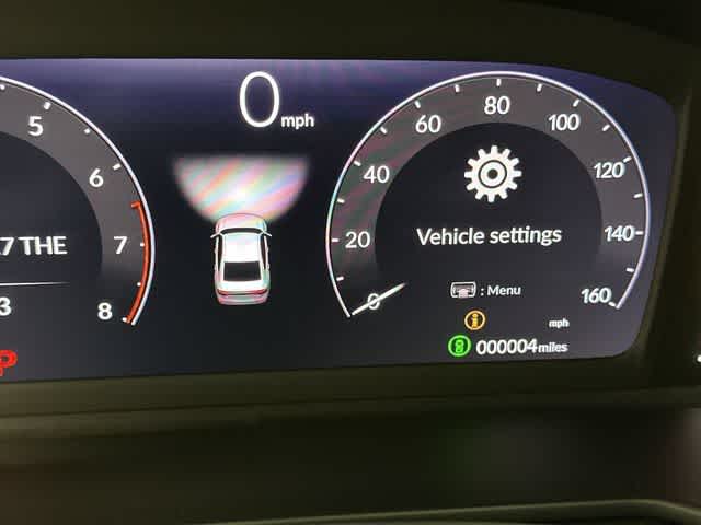2026 Honda Accord SE Platinum White Pearl at Honda of Clear Lake