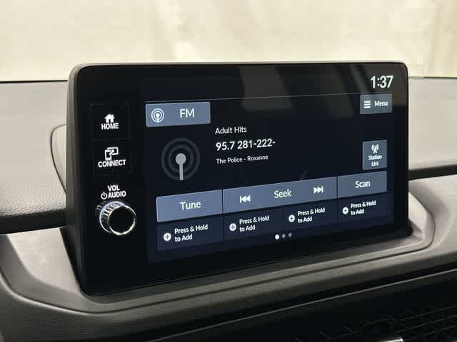2026 Honda Accord SE Platinum White Pearl at Honda of Clear Lake