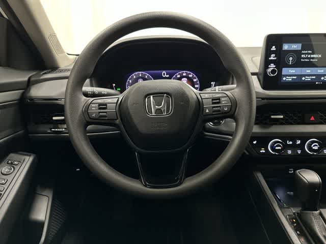 2026 Honda Accord SE Platinum White Pearl at Honda of Clear Lake