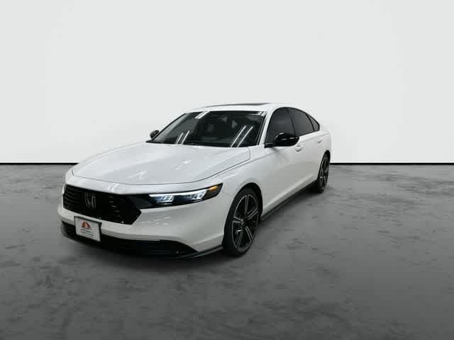 2026 Honda Accord SE Platinum White Pearl at Honda of Clear Lake