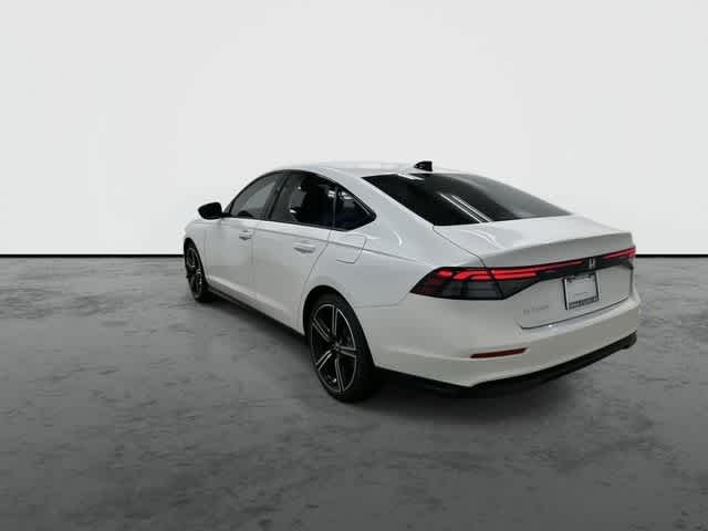 2026 Honda Accord SE Platinum White Pearl at Honda of Clear Lake