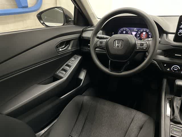 2026 Honda Accord SE Platinum White Pearl at Honda of Clear Lake
