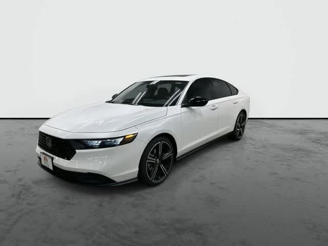 2026 Honda Accord SE Platinum White Pearl at Honda of Clear Lake