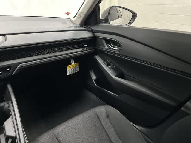 2026 Honda Accord SE Platinum White Pearl at Honda of Clear Lake