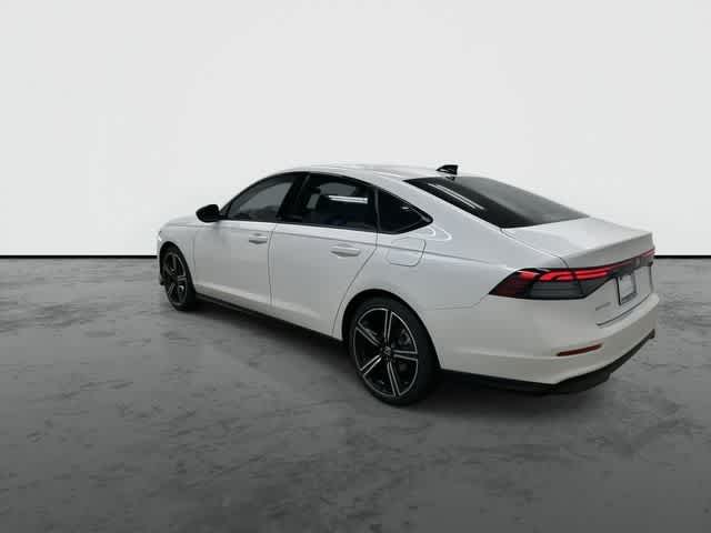 2026 Honda Accord SE Platinum White Pearl at Honda of Clear Lake