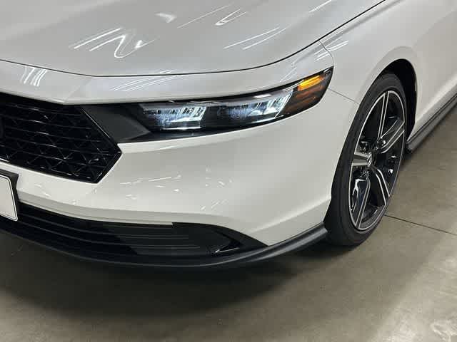 2026 Honda Accord SE Platinum White Pearl at Honda of Clear Lake
