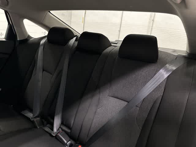 2026 Honda Accord SE Platinum White Pearl at Honda of Clear Lake