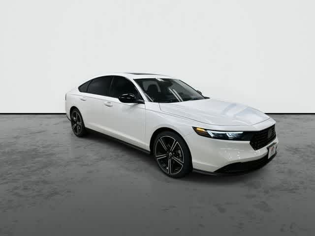 2026 Honda Accord SE Platinum White Pearl at Honda of Clear Lake