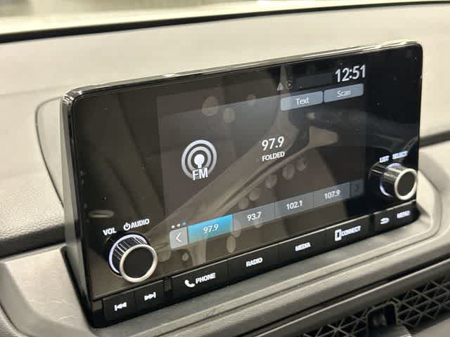 2025 Honda Accord SE Platinum White Pearl at Honda of Clear Lake