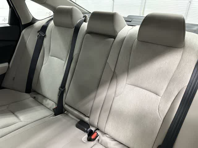 2025 Honda Accord SE Platinum White Pearl at Honda of Clear Lake