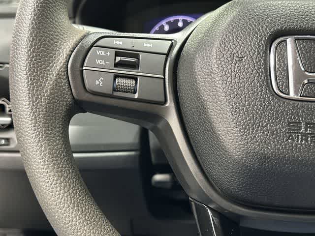 2025 Honda Accord SE Platinum White Pearl at Honda of Clear Lake