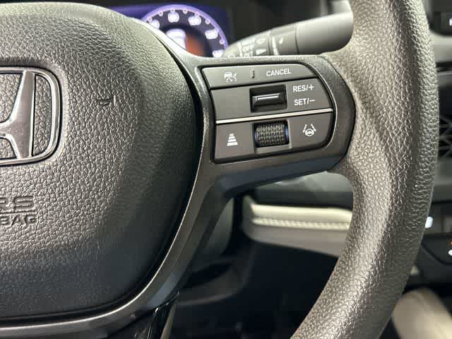 2025 Honda Accord SE Platinum White Pearl at Honda of Clear Lake