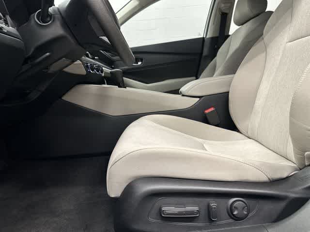 2025 Honda Accord SE Platinum White Pearl at Honda of Clear Lake