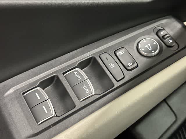 2025 Honda Accord SE Platinum White Pearl at Honda of Clear Lake