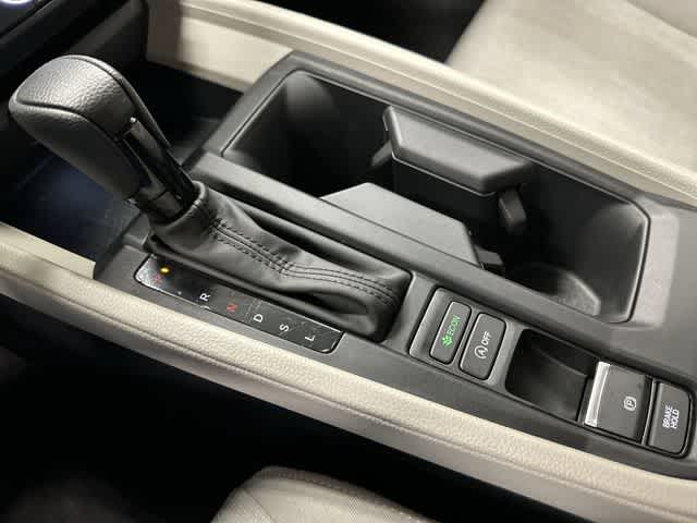 2025 Honda Accord SE Platinum White Pearl at Honda of Clear Lake